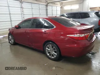 2015 Toyota Camry XLE with VIN 4T1BF1FK9FU994148, listed as a Copart auction lot 50994595 with 126,565 mi miles and Salvage Title. Bid and sale history available at DreamBid. Image 2.