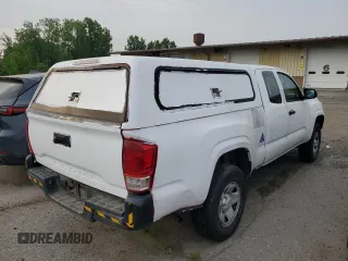 2016 Toyota Tacoma SR with VIN 5TFRX5GN0GX068592, listed as a Copart auction lot 58856895 with 226,822 mi miles and Clean title. Bid and sale history available at DreamBid. Image 3.