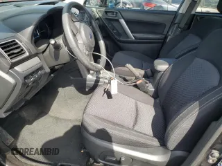 2018 Subaru Forester Premium with VIN JF2SJAGC9JH580252, listed as a Copart auction lot 50807295 with 74,539 mi miles and Salvage Title. Bid and sale history available at carsss.com. Image 7.