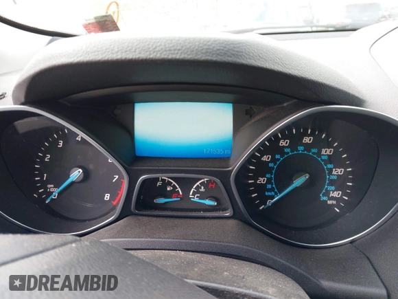 2013 Ford Escape SEL with VIN 1FMCU9H90DUD30837, listed as a IAAI auction lot 41922615 with 171,535 mi miles. Bid and sale history available at carsss.com. Image 7.