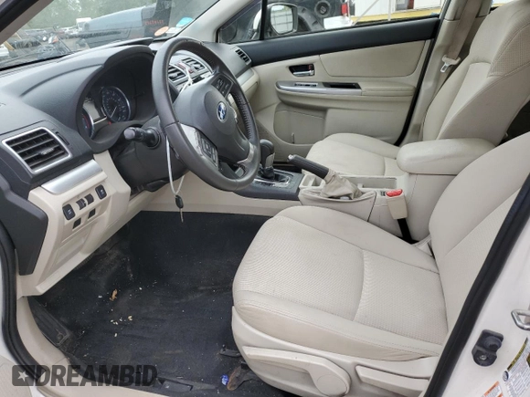 2016 Subaru Impreza Special Sports Premium с VIN JF1GPAS62G8209873, выставлен на аукционе Copart как лот 58139305 с пробегом 147 361 миль миль и Списание • Salvage title. История ставок и продаж доступна на DreamBid. Изображение 7.
