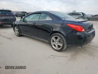 2008 Pontiac G6 GT with VIN 1G2ZH361184305811, listed as a Copart auction lot 50501265 with 74,707 mi miles and Salvage title. Bid and sale history available at DreamBid. Image 2.