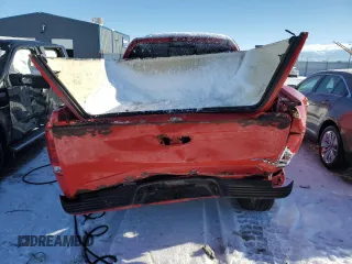 2005 Dodge 1500 SLT with VIN 1D7HU18D65S334765, listed as a Copart auction lot 71989294 with 219,265 mi miles and Salvage Title. Bid and sale history available at DreamBid. Image 6.