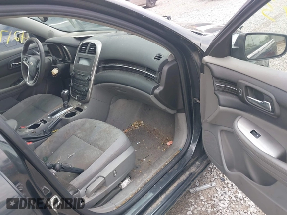 2014 Chevrolet Malibu LS with VIN 1G11B5SL2EF268483, listed as a IAAI auction lot 42172593 with 165,889 mi miles and . Bid and sale history available at DreamBid. Image 5.