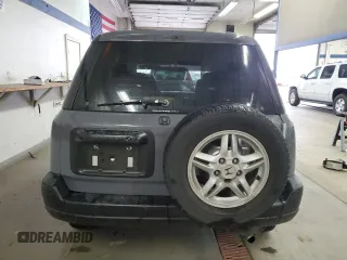 2001 Honda CR-V LX z VIN JHLRD28491C000225, wystawiony jako Copart lot #50099335 z przebiegiem 323 284 mil mil oraz Czysty tytuł • Clean title. Historia ofert i sprzedaży dostępna na DreamBid. Obrazek 6.