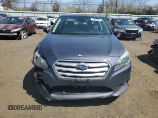2016 Subaru Legacy Limited with VIN 4S3BNBN63G3053576, listed as a Copart auction lot 54149005 with 182,901 mi miles and Salvage title. Bid and sale history available at DreamBid. Image 5.