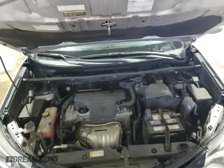 2017 Toyota RAV4 SE with VIN 2T3JFREV5HW595575, listed as a Copart auction lot 49332435 with 151,217 mi miles and Salvage Title. Bid and sale history available at carsss.com. Image 12.