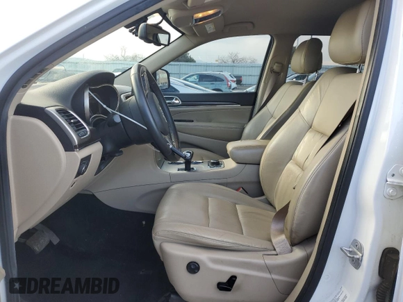 2014 Jeep Grand Cherokee Limited with VIN 1C4RJFBG5EC463596, listed as a Copart auction lot 48159055 with 82,549 mi miles and Salvage Title. Bid and sale history available at carsss.com. Image 7.