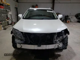 2010 Lexus RX 450h with VIN JTJBC1BA4A2003627, listed as a Copart auction lot 52583155 with 84,709 mi miles and Salvage title. Bid and sale history available at DreamBid. Image 5.