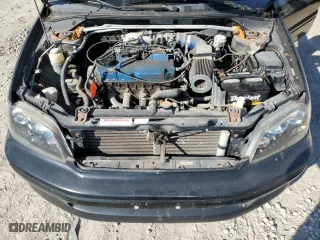 2002 Mitsubishi Lancer ES with VIN JA3AJ26E72U062280, listed as a Copart auction lot 75810384 with 136,149 mi miles and Salvage Title. Bid and sale history available at carsss.com. Image 12.