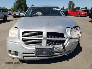 2007 Dodge Magnum with VIN 2D4FV47V47H816433, listed as a Copart auction lot 62767934 with 191,015 mi miles and Salvage Title. Bid and sale history available at carsss.com. Image 5.