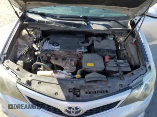2012 Toyota Camry L with VIN 4T1BF1FK0CU084495, listed as a Copart auction lot 52203005 with 209,979 mi miles and Salvage Title. Bid and sale history available at carsss.com. Image 13.