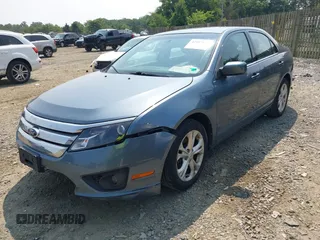 2012 Ford Fusion SE with VIN 3FAHP0HA0CR203704, listed as a IAAI auction lot 42487848 with 169,897 mi miles and . Bid and sale history available at DreamBid. Image 2.
