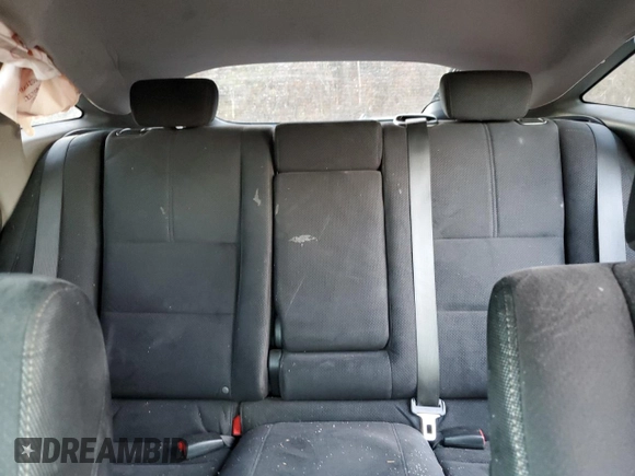 2010 Honda Accord Crosstour EX with VIN 5J6TF1H38AL009880, listed as a Copart auction lot 79829274 with 126,000 mi miles and Salvage Title. Bid and sale history available at carsss.com. Image 10.