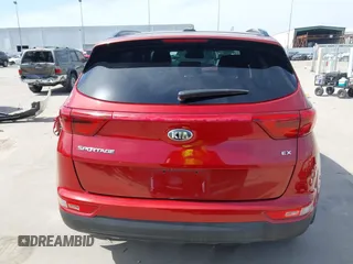 2019 Kia Sportage EX with VIN KNDPN3AC3K7612939, listed as a IAAI auction lot 42233897 with 79,677 mi miles and . Bid and sale history available at DreamBid. Image 17.