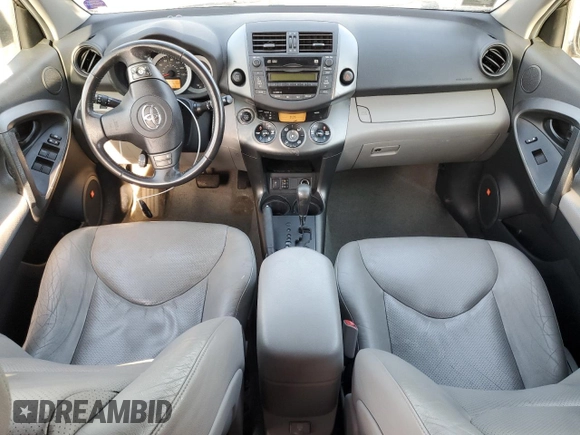 2011 Toyota RAV4 Ltd with VIN 2T3DK4DV1BW055189, listed as a Copart auction lot 48860955 with 176,798 mi miles and Non Repairable. Bid and sale history available at carsss.com. Image 8.