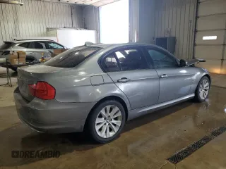 2011 BMW 3 Series 328i xDrive with VIN WBAPK7C59BF086172, listed as a Copart auction lot 49834675 with 182,547 mi miles and Salvage Title. Bid and sale history available at carsss.com. Image 3.
