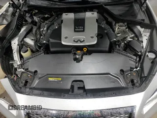 2015 Infiniti Q50 with VIN JN1BV7AR8FM400621, listed as a Copart auction lot 51675905 with 118,067 mi miles and Salvage title. Bid and sale history available at DreamBid. Image 11.