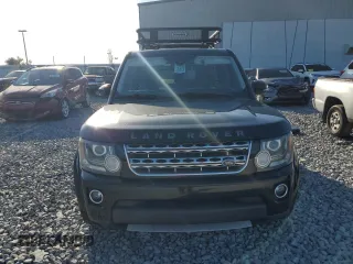 2016 Land Rover LR4 HSE Lux with VIN SALAK2V61GA791319, listed as a Copart auction lot 55239565 with 100,511 mi miles and Clean Title. Bid and sale history available at DreamBid. Image 5.