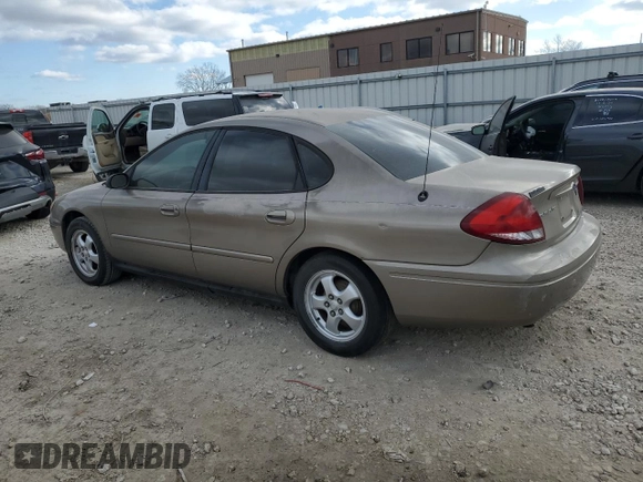 2007 Ford Taurus SE with VIN 1FAFP53U27A176639, listed as a Copart auction lot 84345294 with Not provided miles and Clean title. Bid and sale history available at DreamBid. Image 2.