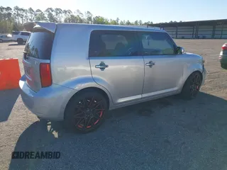 2009 Scion xB with VIN JTLKE50E391066881, listed as a IAAI auction lot 41779085 with 1 mi miles. Bid and sale history available at carsss.com. Image 4.