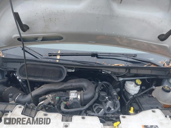 2023 Ford Transit Cargo с VIN 1FTBR1C84PKA95943, выставлен на аукционе IAAI как лот 42608287 с пробегом 32 639 миль миль и . История ставок и продаж доступна на DreamBid. Изображение 10.