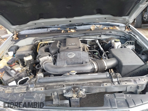 2012 Nissan Frontier SV with VIN 1N6AD0EVXCC431555, listed as a IAAI auction lot 40840024 with 120,686 mi miles and . Bid and sale history available at DreamBid. Image 10.