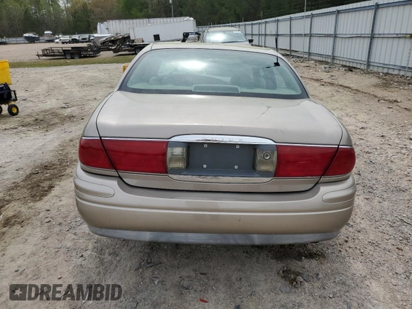 2002 Buick LeSabre Limited z VIN 1G4HR54K12U195521, wystawiony jako Copart lot #52021085 z przebiegiem 110 767 mil mil oraz Szkoda całkowita • Salvage title. Historia ofert i sprzedaży dostępna na DreamBid. Obrazek 6.