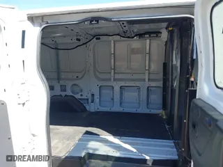 2018 Ford Transit Van with VIN 1FTYR1ZM6JKB17933, listed as a IAAI auction lot 41777624 with 225,123 mi miles. Bid and sale history available at carsss.com. Image 8.
