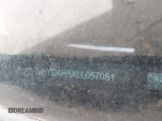 2020 Acura MDX Technology с VIN 5J8YD4H5XLL057051, выставлен на аукционе IAAI как лот 42328864 с пробегом Не указан миль и . История ставок и продаж доступна на DreamBid. Изображение 16.