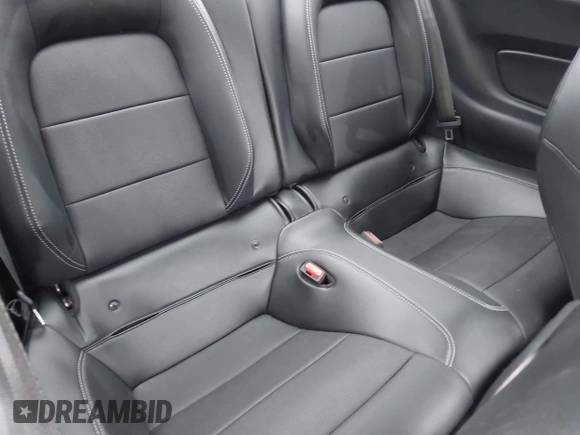 2022 Ford Mustang Mach 1 with VIN 1FA6P8R08N5551350, listed as a IAAI auction lot 39997217 with 17,534 mi miles and . Bid and sale history available at DreamBid. Image 8.