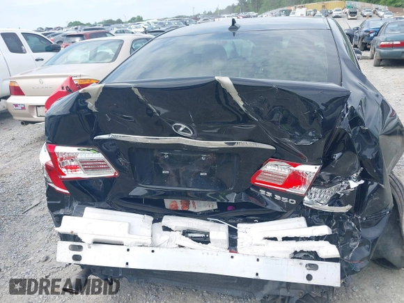 2012 Lexus ES 330 with VIN JTHBK1EG8C2509145, listed as a IAAI auction lot 42160893 with 125,071 mi miles and . Bid and sale history available at DreamBid. Image 6.