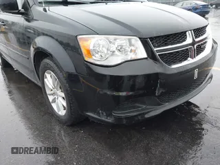2015 Dodge Grand Caravan SXT with VIN 2C4RDGCG8FR556861, listed as a IAAI auction lot 42224948 with 110,797 mi miles and . Bid and sale history available at DreamBid. Image 6.