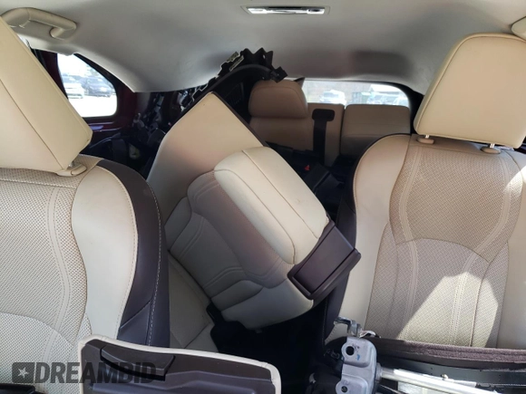 2018 Lexus RX 350L Premium z VIN JTJDZKCA2J2007851, wystawiony jako Copart lot #55207045 z przebiegiem 54 926 mil mil oraz Szkody całkowita. Historia ofert i sprzedaży dostępna na DreamBid. Obrazek 10.