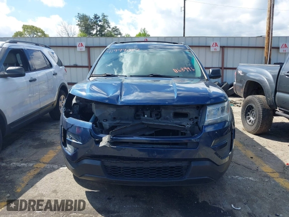 2017 Ford Explorer z VIN 1FM5K7B86HGB68946, wystawiony jako IAAI lot #41999087 z przebiegiem 176 112 mil mil oraz . Historia ofert i sprzedaży dostępna na DreamBid. Obrazek 12.