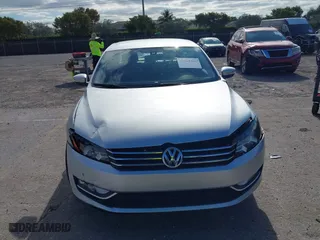 2015 Volkswagen Passat 1.8T Limited Edition with VIN 1VWAS7A35FC090573, listed as a IAAI auction lot 42029286 with 151,451 mi miles. Bid and sale history available at carsss.com. Image 12.