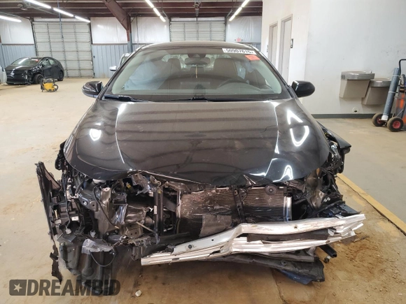 2022 Toyota Corolla LE with VIN 5YFVPMAE1NP389568, listed as a Copart auction lot 50907615 with Not Provided miles and Salvage Title. Bid and sale history available at DreamBid. Image 5.