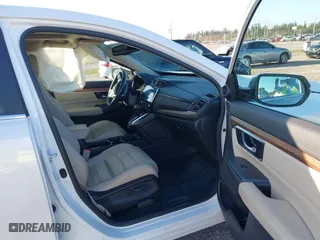2021 Honda CR-V EX-L with VIN 7FARW1H85ME023016, listed as a IAAI auction lot 41304714 with 54,185 mi miles. Bid and sale history available at carsss.com. Image 5.