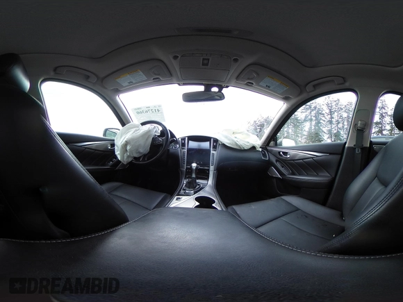 2017 Infiniti Q50 Premium с VIN JN1EV7ARXHM835771, выставлен на аукционе IAAI как лот 41276360 с пробегом 117 008 миль миль и . История ставок и продаж доступна на DreamBid. Изображение 18.