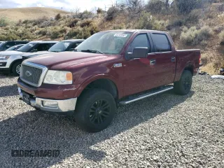 2005 Ford F-150 XLT z VIN 1FTPW14555KC75366, wystawiony jako Copart lot #65283555 z przebiegiem 226 491 mil mil oraz Czysty tytuł • Clean title. Historia ofert i sprzedaży dostępna na DreamBid. Obrazek 1.