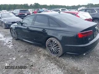 2018 Audi A6 Premium Plus with VIN WAUG8AFCXJN038268, listed as a IAAI auction lot 42442815 with 128,983 mi miles and . Bid and sale history available at DreamBid. Image 3.