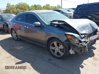 2010 Acura TSX z VIN JH4CU2F69AC008847, wystawiony jako IAAI lot #42432908 z przebiegiem Nie podano mil oraz . Historia ofert i sprzedaży dostępna na DreamBid. Obrazek 1.