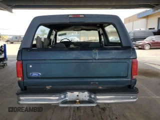 1992 Ford Bronco XL с VIN 1FMEU15N2NLB01501, выставлен на аукционе Copart как лот 50150135 с пробегом Не указан миль и Чистый • Clean title. История ставок и продаж доступна на DreamBid. Изображение 6.