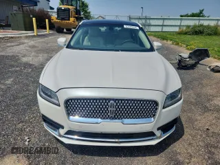 2017 Lincoln Continental Select with VIN 1LN6L9TP8H5603254, listed as a Copart auction lot 63589435 with 138,707 mi miles and Non repairable. Bid and sale history available at DreamBid. Image 5.