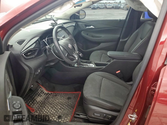 2023 Buick Encore GX Select с VIN KL4MMDS20PB099567, выставлен на аукционе Copart как лот 58995325 с пробегом 38 423 миль миль и Списание • Salvage title. История ставок и продаж доступна на DreamBid. Изображение 7.