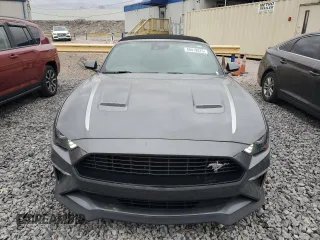 2021 Ford Mustang EcoBoost z VIN 1FATP8UD0M5150323, wystawiony jako Copart lot #49412075 z przebiegiem 62 505 mil mil oraz Szkoda całkowita • Salvage title. Historia ofert i sprzedaży dostępna na DreamBid. Obrazek 5.