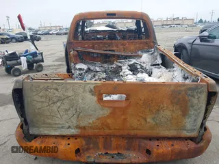 2009 Toyota Tacoma with VIN 5TETX22N69Z613623, listed as a IAAI auction lot 41788287 with Not Provided miles. Bid and sale history available at carsss.com. Image 15.