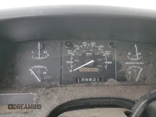 1992 Ford F-150 with VIN 1FTEX15H2NKA46074, listed as a Copart auction lot 79233364 with 188,545 mi miles and Salvage Title. Bid and sale history available at carsss.com. Image 9.