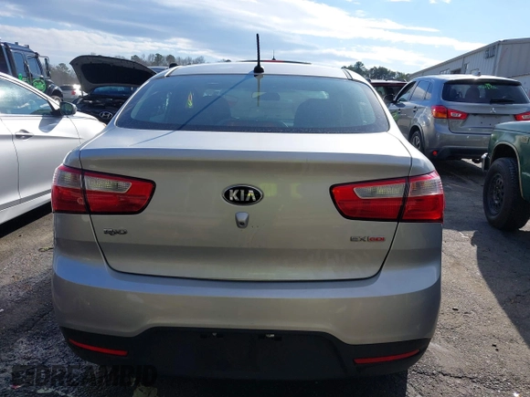 2014 Kia Rio EX z VIN KNADN4A31E6385704, wystawiony jako IAAI lot #41245821 z przebiegiem 130 085 mil mil oraz . Historia ofert i sprzedaży dostępna na DreamBid. Obrazek 15.