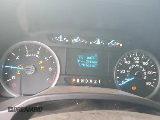 2017 Ford F-150 XL с VIN 1FTEW1CF8HFB34872, выставлен на аукционе Copart как лот 51621285 с пробегом 129 414 миль миль и Списание • Salvage title. История ставок и продаж доступна на DreamBid. Изображение 9.
